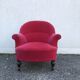 Toad chair