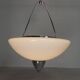 Zeiss Ikon pendant lamp, mirror lamp, 1930s
