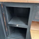 Handcrafted enfilade