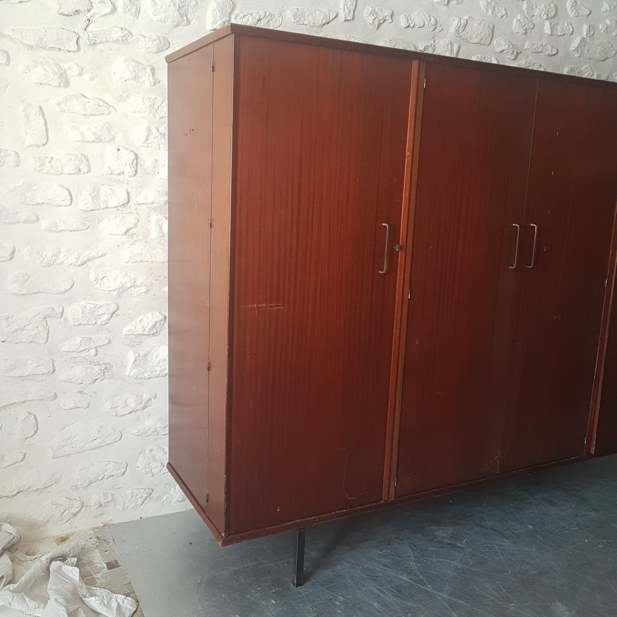 Vintage Rozier cabinet
