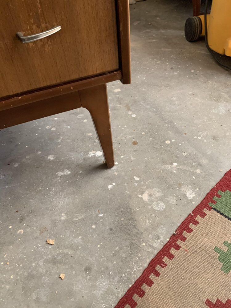 Mid-century chest of drawers from Wiliam Lawrence of Notingham, 1960s