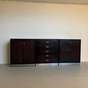 Mid-Century Sideboards by Gianni Moscatelli for Formanova