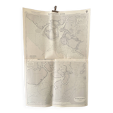 French Guinea Rio Pongo and Riviere Dubreka Nautical Map