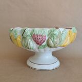 Slurry porcelain cup