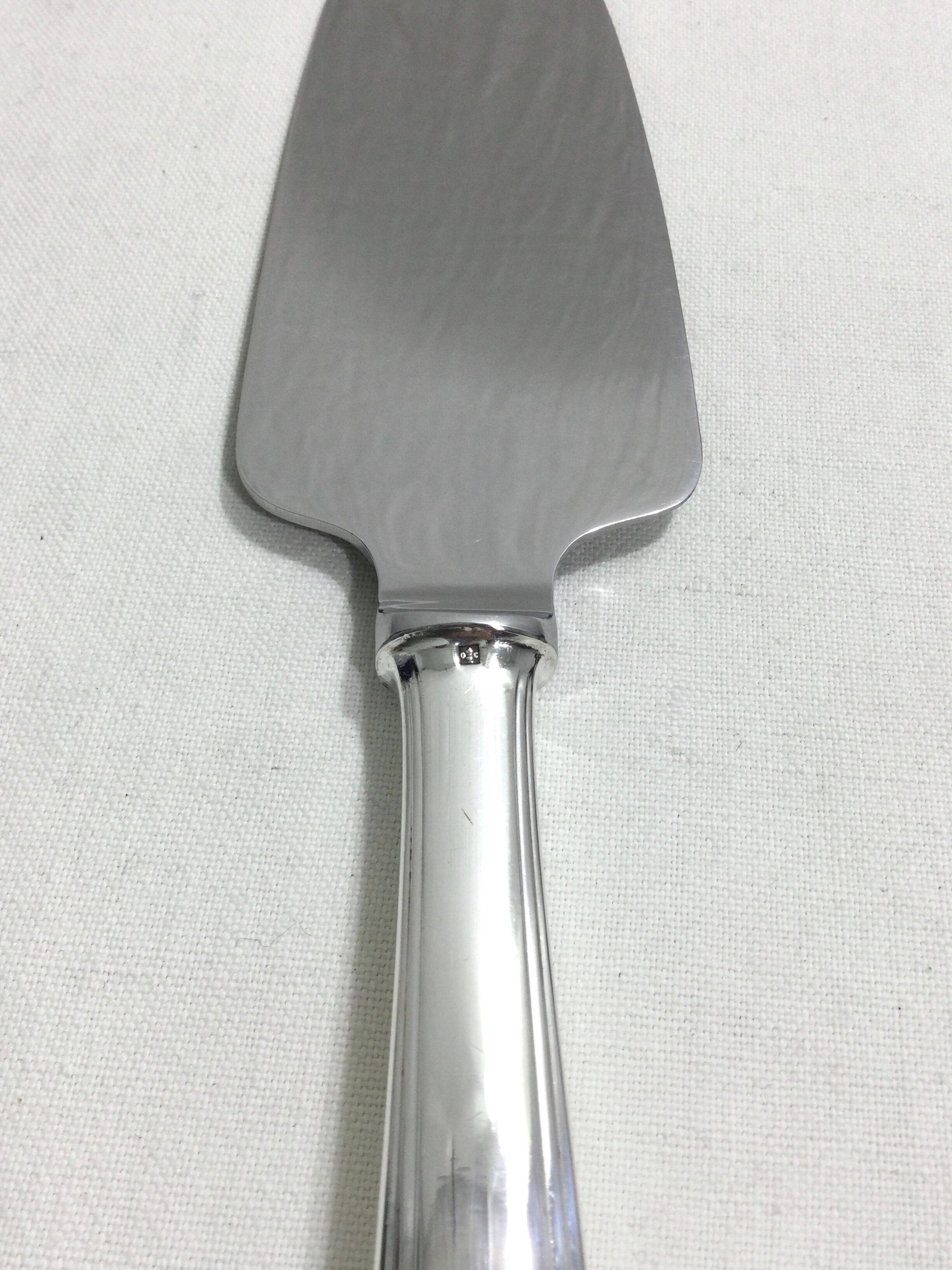 Christofle Boreal Pie Shovel