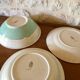 Luneville salad bowl model Regency
