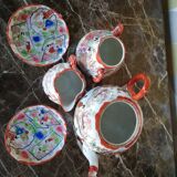 Japanese tea service