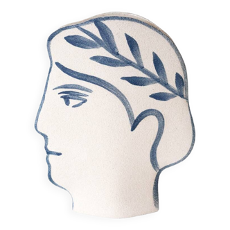 Ceramic Vase 'Artemis - Blue'