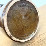 Vase Fat Lava West Germany H 54 cm