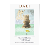 Dali poster 1974