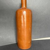 Old stoneware bottle