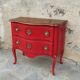 Louis XV style commode