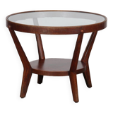 Coffee table by Kropacek and Kozelka for Interier Praha, 1944