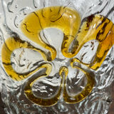 Murano glass wall sconce