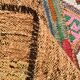 Handmade Wool Vintage Kilim Rug, 83x173Cm