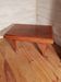 Transformable coffee table.