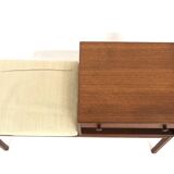 “Casino” telephone bench, Engström & Myrstrand, Tingströms, Sweden, 1960