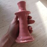 Set of 2 ceramic candle holders tamegroute