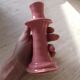 Set of 2 ceramic candle holders tamegroute