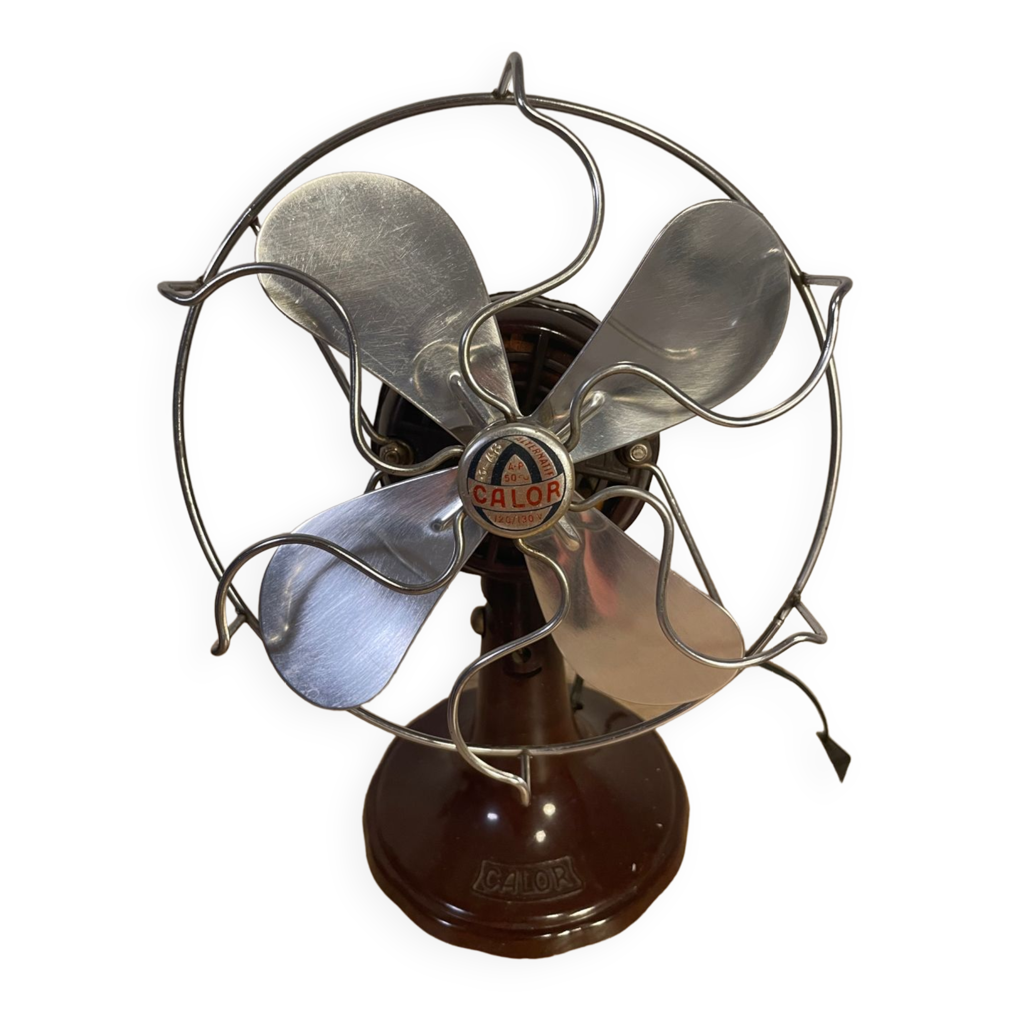 Calor fan in Bakelite 50s