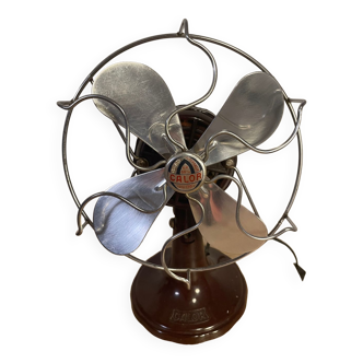 Calor fan in Bakelite 50s