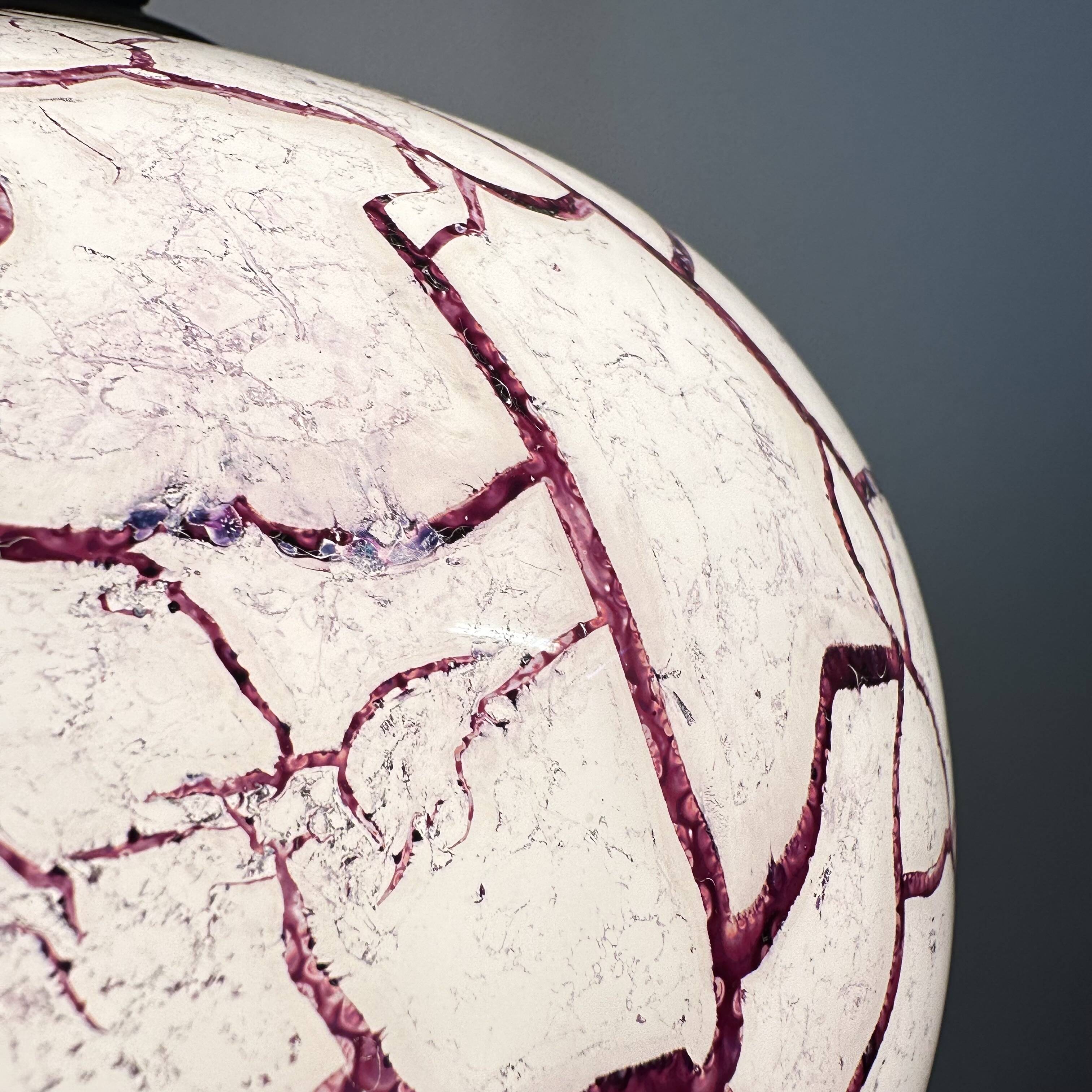 Mid-century design hanging lamp , 1970s