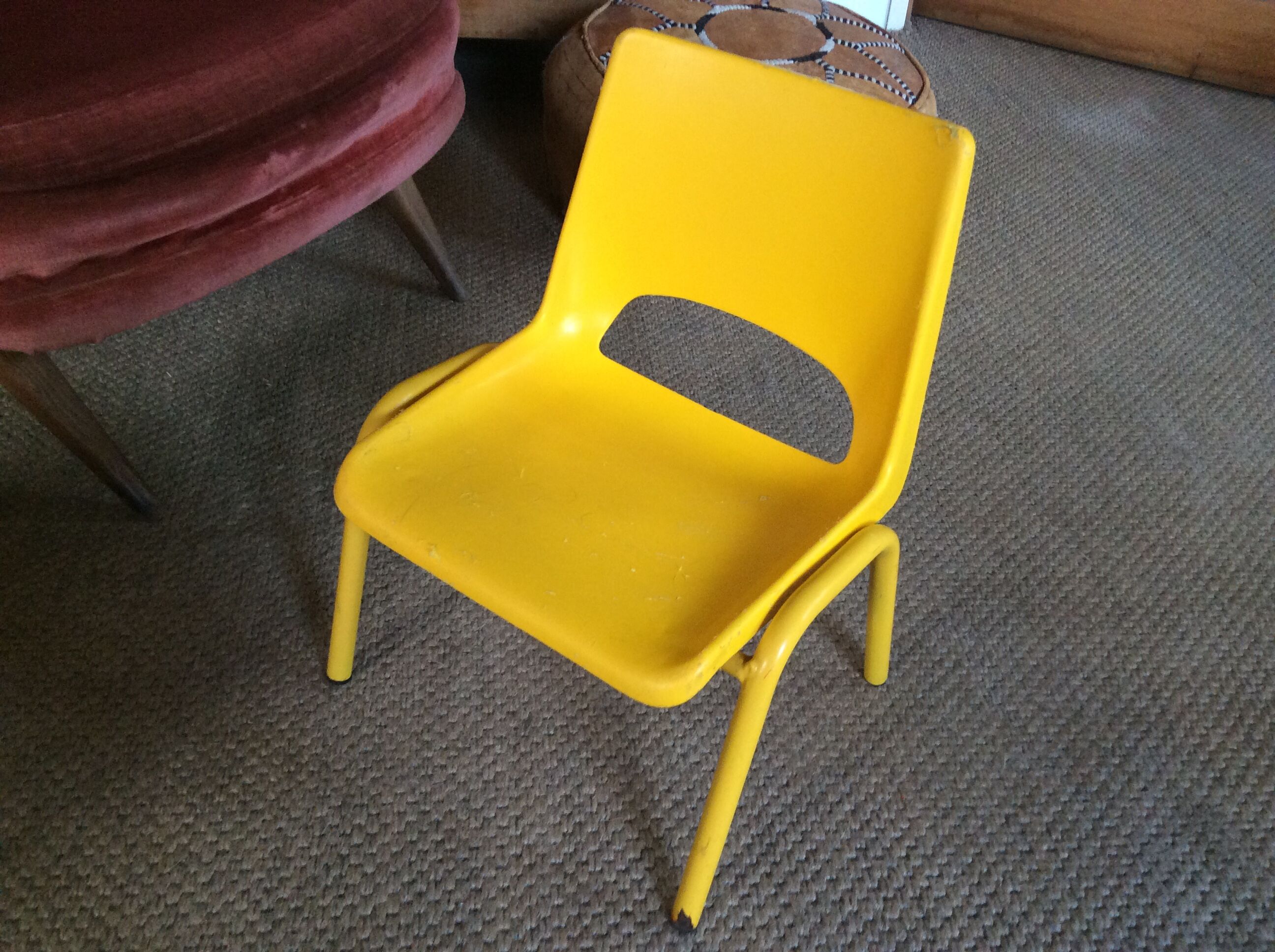 Children's chair