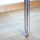 B10 functionalist/bauhaus thonet table, 1940s