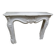 Louis XVI marble fireplace from the 19th century