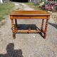 Table en noyer 19ème