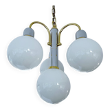 Vintage Cascade Glass Pendant Light
