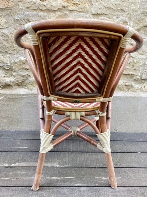 Rattan armchair vega, 3 available