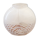 Glass vase Bertil Vallien Kosta Boda