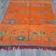 Large artisanal Moroccan rug 2.5 x 1.5 m