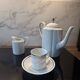 Scherzer Bavaria Vintage – 26-piece coffee set – Porcelain Germany
