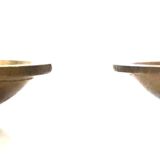 Lot 2 Indian candle holders