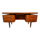Mid-Century Retro Vintage Teak Desk Dressing Table by G Plan – Fresco Range