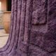 Handmade pure wool rug, size 200/300 cm.