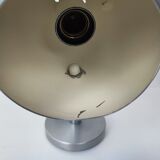 Aluminum wall lamps 70s