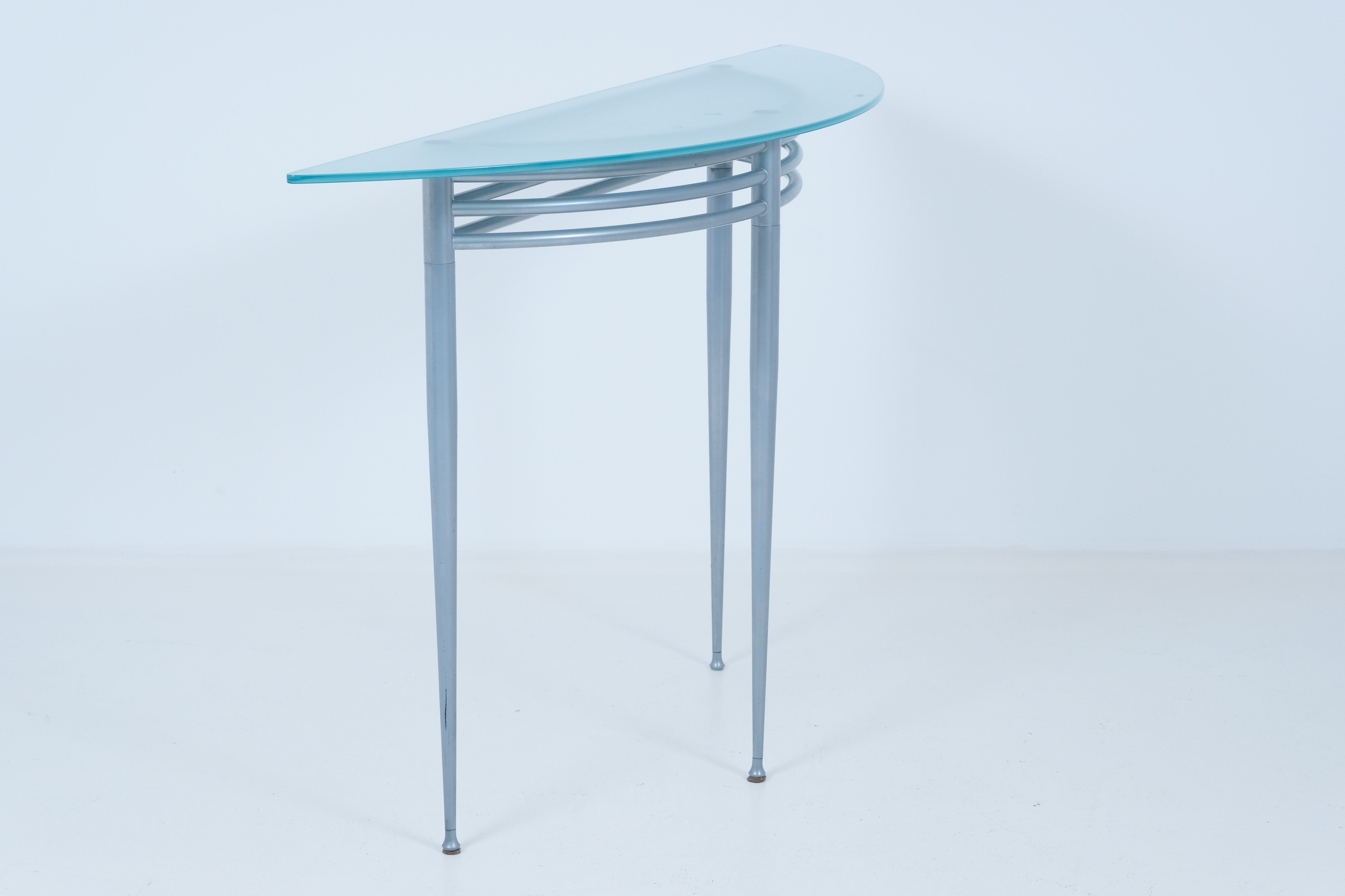 Atlantic wall console by Pascal Mourgue edited by Artelano