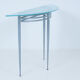 Atlantic wall console by Pascal Mourgue edited by Artelano