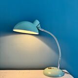 Mid-century articulated desk lamp