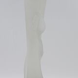 Vase en verre