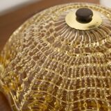 Carl Fagerlund ceiling light for Orrefors, Sweden 1960s