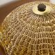 Carl Fagerlund ceiling light for Orrefors, Sweden 1960s