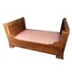 Lit bateau ancien