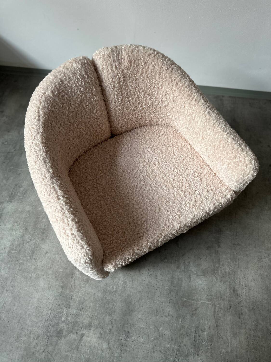Chaise Eugenio Gerli PS142 de Tecno