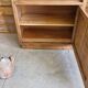 Buffet vintage