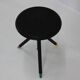 Italian Postmodern Adjustable "Screw" Dining Table and Four Stools in the Style