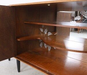 Vintage Danish design sideboard, 1950s